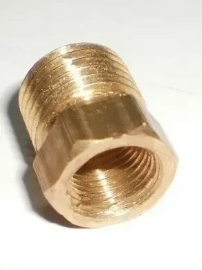 BUJE REDUCCION BRONCE 1/4X1/8