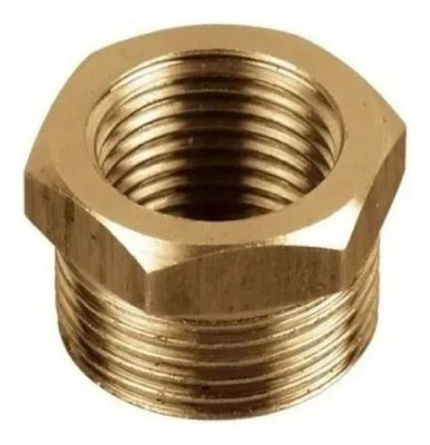 BUJE REDUCCION BRONCE 3/4*1/2