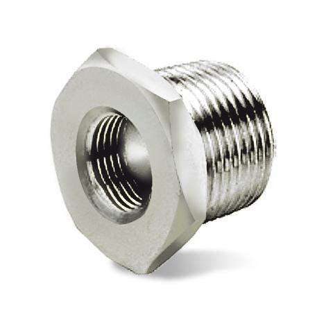 BUJE REDUCCION BRONCE 3/8X1/4
