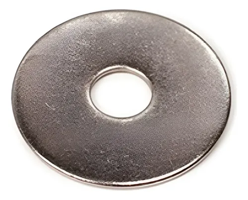 ARANDELA CHAPISTA ZINC 3/8