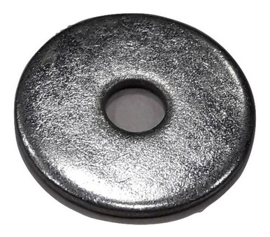 ARANDELA CHAPISTA ZINC. 5/16