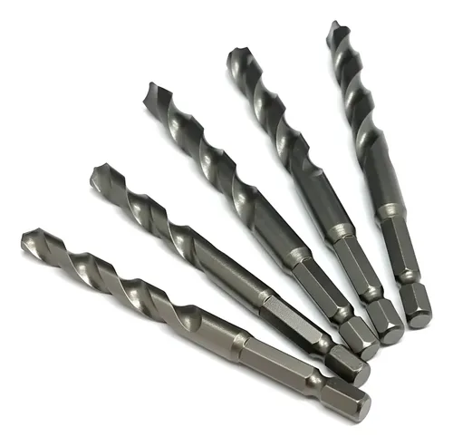 BROCA DE WIDIA VASTAGO HEXAG 8MM x 110MM