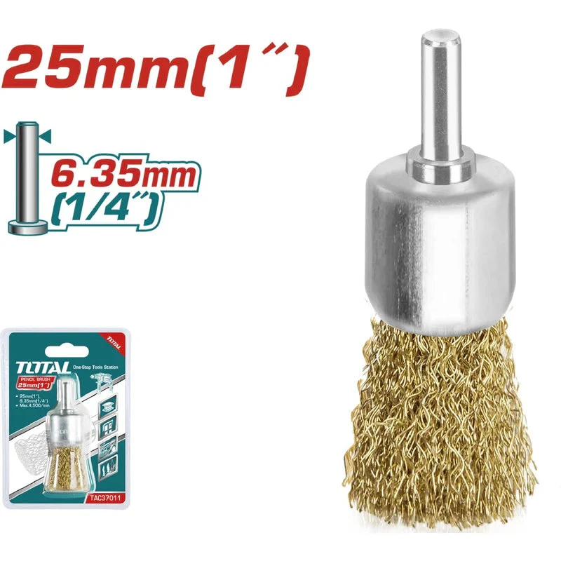 CEPILLO C/VASTAGO DESCARB. 24MM