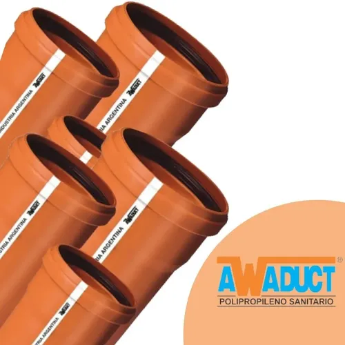 AWADUCT CA¥O 110 x 4MT