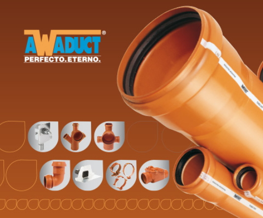 AWADUCT CA¥O 50 x 2MT