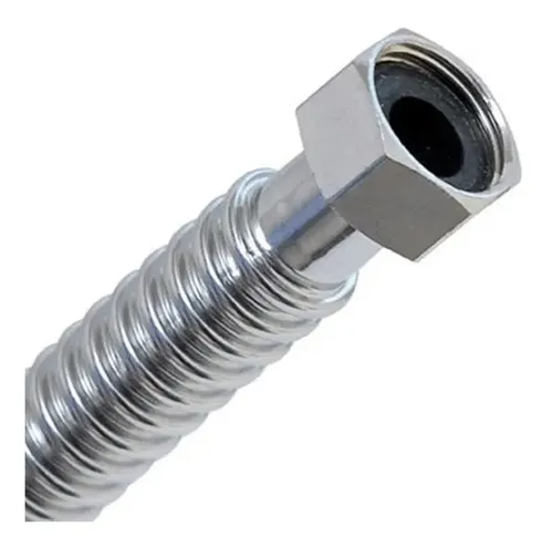FLEXIBLE ANILLADO TG 1/2 x 50