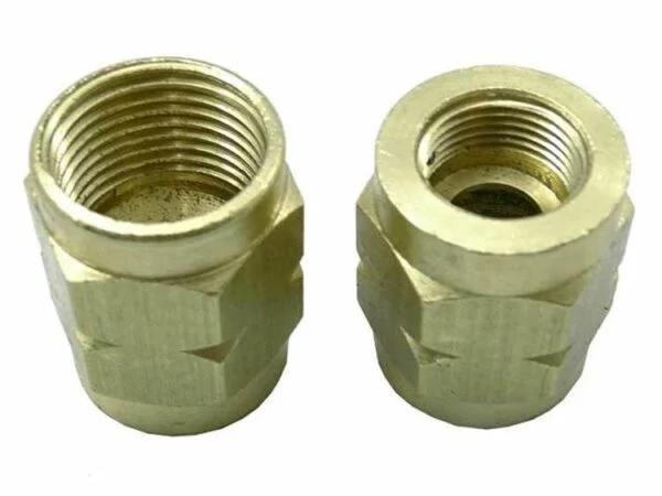 ADAPTADOR BRONCE P/GARRAFA 3 A 10 KG