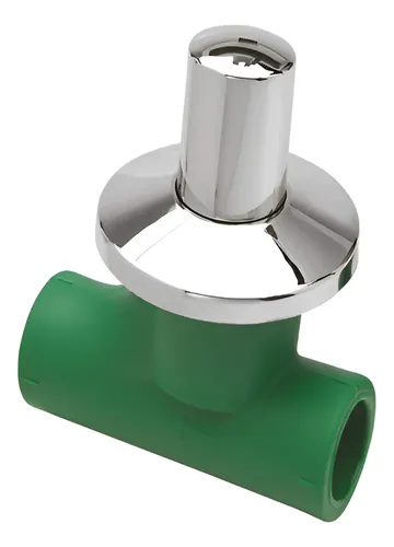 LLAVE DE PASO COMP-CAB POLIAM. 20 F-60