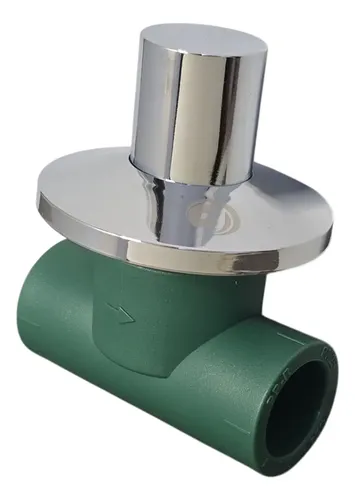 LLAVE DE PASO COMP-CAB POLIAM. 25 F-60