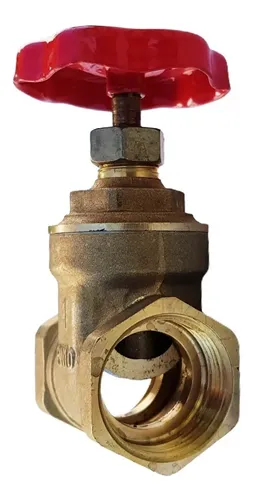 LLAVE ESCLUSA BRONCE 1