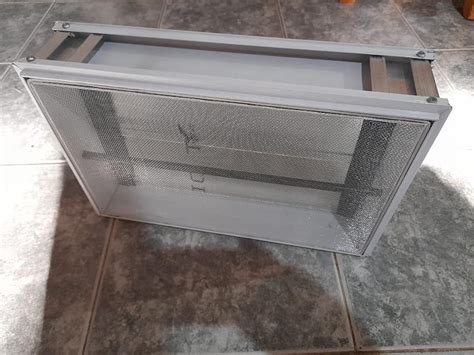 AIREADOR ALUMINIO 26 x 9 P/BA¥O