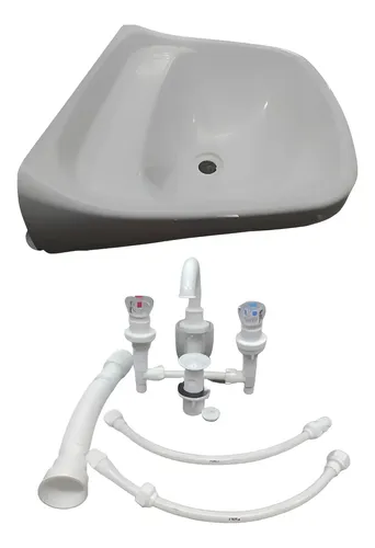 PILETA PVC LAVATORIO PREMIUM 65000