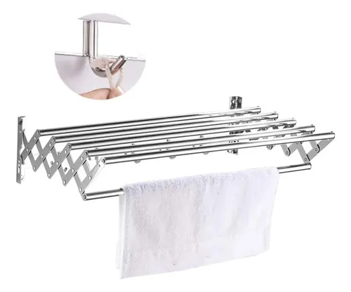 BARRAL TOALLERO EXTENSIBLE x 1