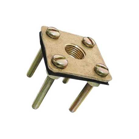 CONEXION BRONCE TANQUE 3/4
