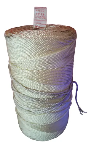 HILO NYLON MOSCUZZA x kg. N§ 6