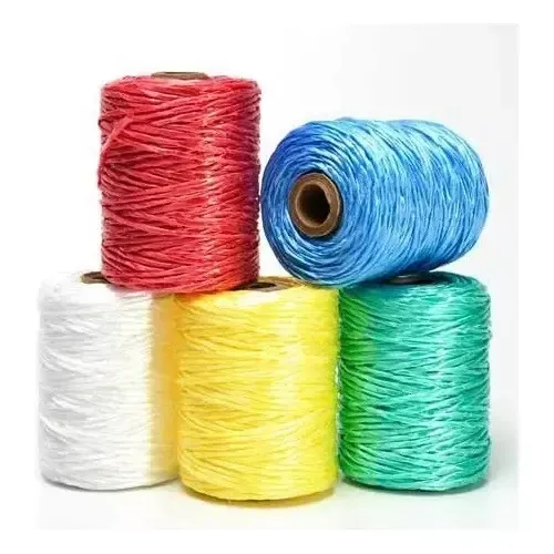 HILO POLIPROPILENO BOBINA COLOR  x 100 GR