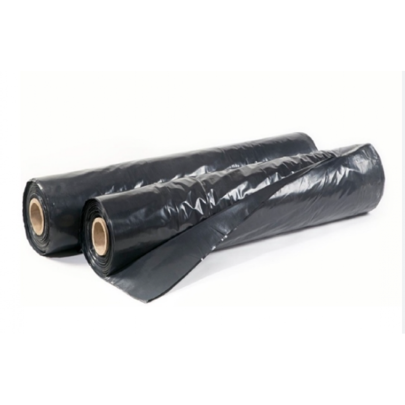 AGROTILENO  NEGRO 200 MIC. 3MTS x MT.