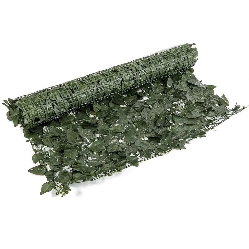 CUBRE CERCO DE PLANTA ARTIFICIAL