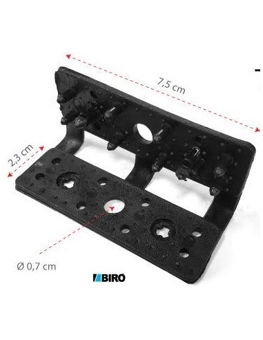 BROCHES P/MEDIA SOMBRA