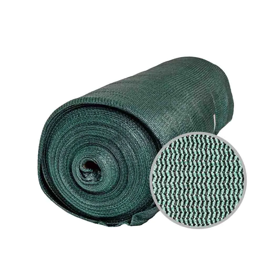MEDIA SOMBRA VERDE 80% x MT