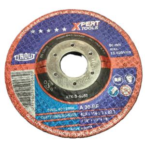 DISCO C/D TYROLIT O/A 114x4.8 Xpert